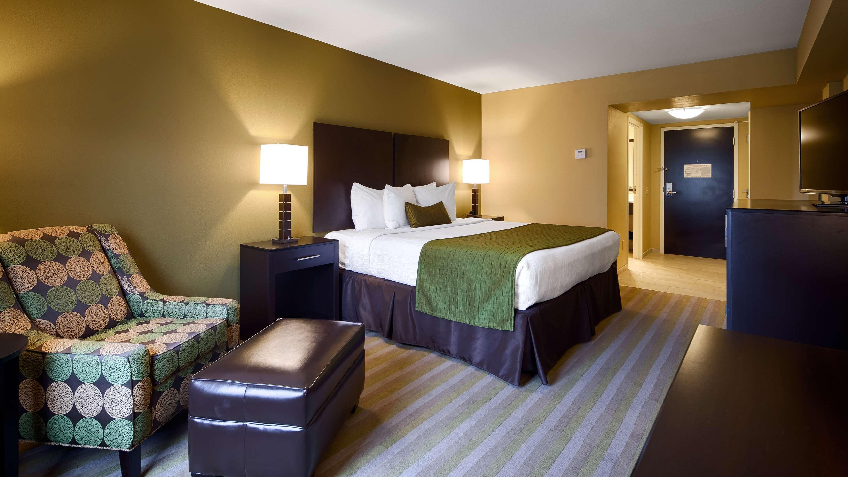 Best Western Plus Thornburg Inn&Suites Exterior foto